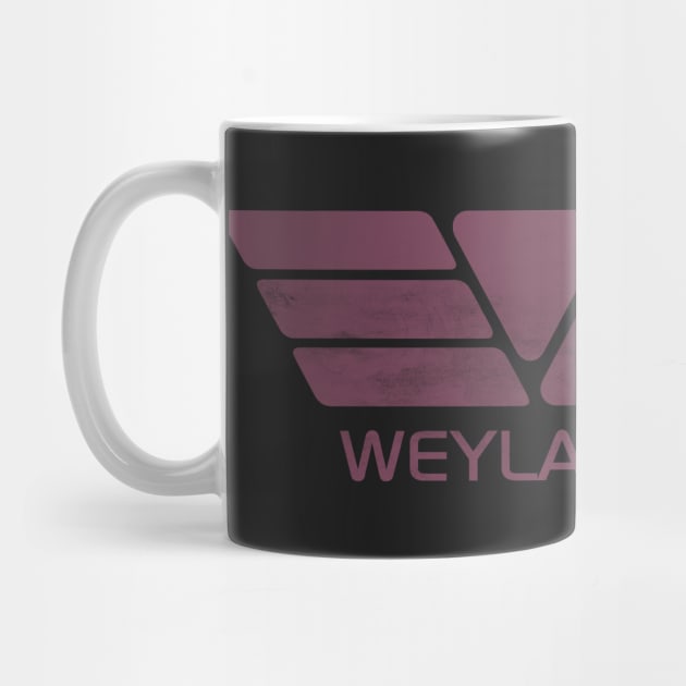 Weyland Corp by tvshirts